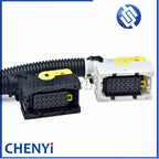 21 Pin Automotive waterproof connector ECU computer board 20cm Wire harness plug 1-1534127-1 2-1534127-1