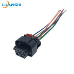 Compatible with BMW 1, 2, 3, 4, 5, 6, 7, 8 series X3, X5, X6, X7mini headlight wiring harness plugs