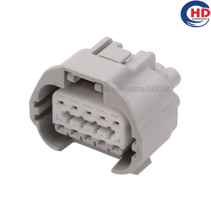 10pin auto waterproof electric plastic wire harness connector MG643385-4