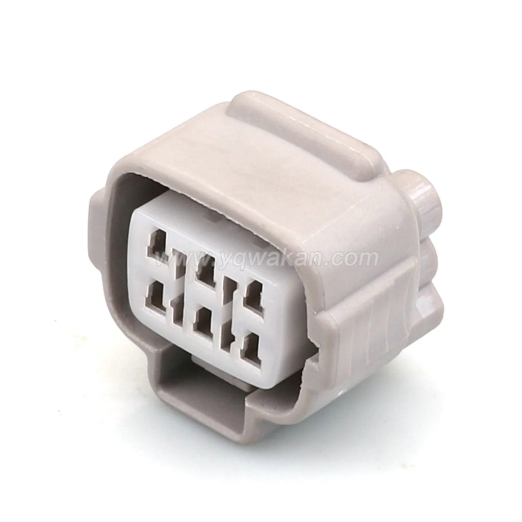 6 Pin 2.2mm Waterproof Male Female Connectors Light Lamp plug Air Conditioner Compressor Plug for Toyota 6188-0175 6189-0323