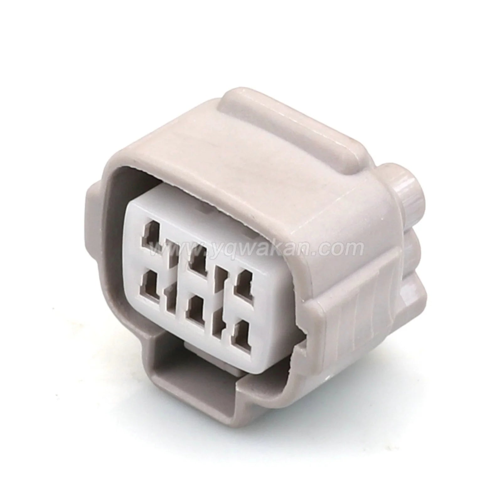 6 Pin 2.2mm Waterproof Male Female Connectors Light Lamp plug Air Conditioner Compressor Plug for Toyota 6188-0175 6189-0323