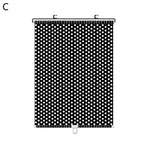 Car Retractable Sunshade Curtain Sunshade And Heat-insulating Side Window Curtains Curtains For Sunshade Blocking amabilis Tools
