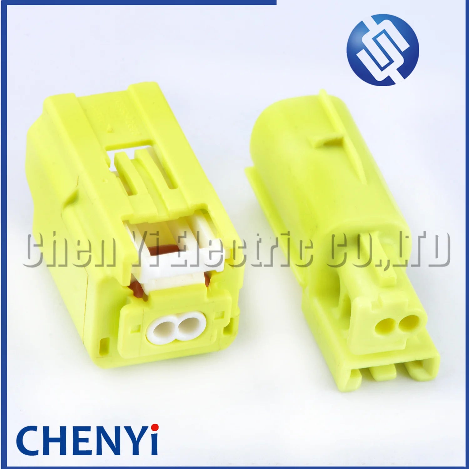 2 Pin Auto wiring harness connector Car sensor plug Socket 7C83-0651-70 90980-12698 7283-0651-70 for Toyota Honda Nissan