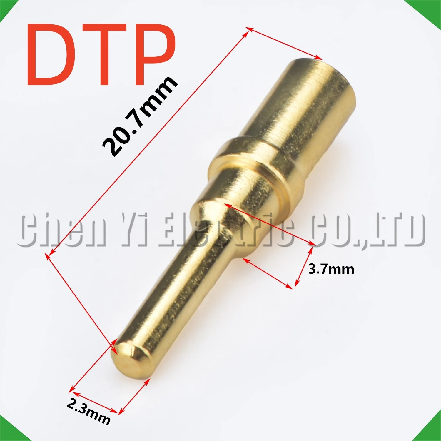 Auto Connector Connector Female Crimp 12141 12141 Sheath Automotive Connectors harness