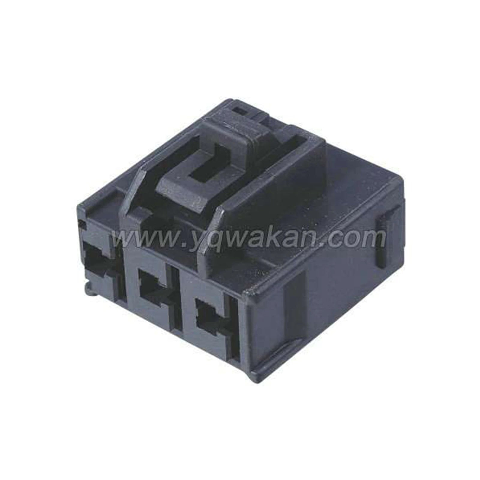 3-Pin Connectors Unsealed 7.8mm Male Female Connectors Automotive Electrical Wire Harness Cable Socket 7282-3030 7283-3030