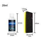 Car Headlight Restoration Crystal Oxidation Yellowing Repair Refurbishment Lens Headlight Polishing Refurbishing Kit Tools New