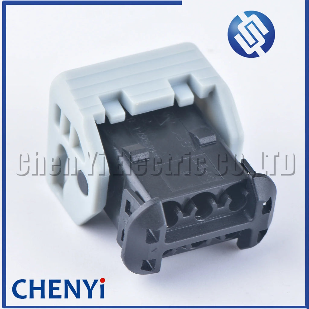 6 Pin Front Oxygen O2 Sensor Air/fuel Sensor Plug Waterproof Connector 0258007366 22693-7Y000 1475057-1 1475104-1 for Nissan