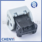 6 Pin Front Oxygen O2 Sensor Air/fuel Sensor Plug Waterproof Connector 0258007366 22693-7Y000 1475057-1 1475104-1 for Nissan