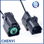 1 Pin Auto Waterproof Connector Air Conditioning Pump Conditioner Compressor Plug HN126-01027 DJZ7011A-2.2-21 For KIA Hyundai