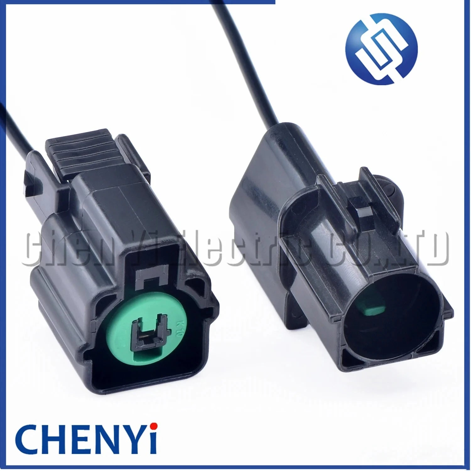1 Pin Auto Waterproof Connector Air Conditioning Pump Conditioner Compressor Plug HN126-01027 DJZ7011A-2.2-21 For KIA Hyundai