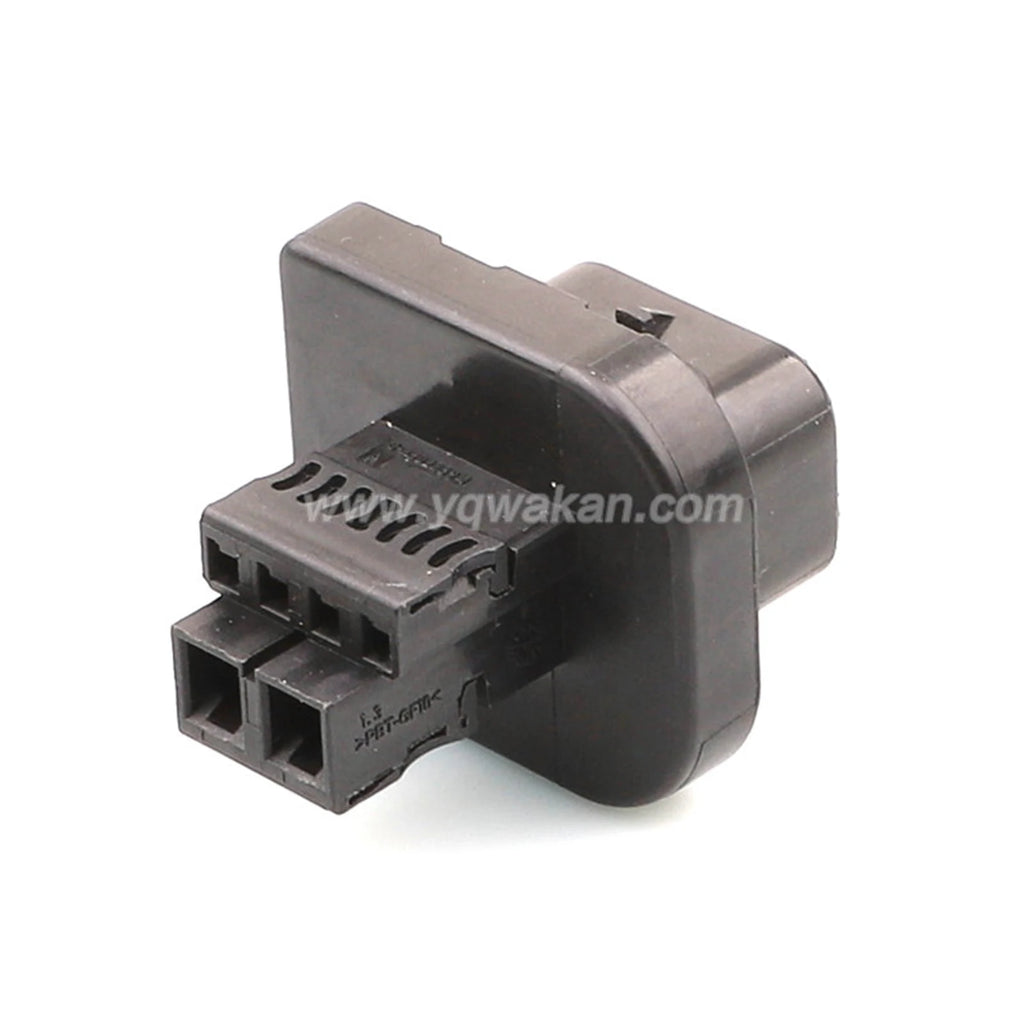 6-Pin Connector 0.6mm 3.5mm Male Female Connector Auto Wiring Harness Cable Plug for BMW 2302238-1 8992188-01 0-2302239-1