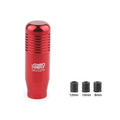 Universal 8.5cm Manual Car Gear Shift Knob Aluminium Alloy Racing Automatic Shift 7 Color Gear Shift Knob Auto Transmission amag