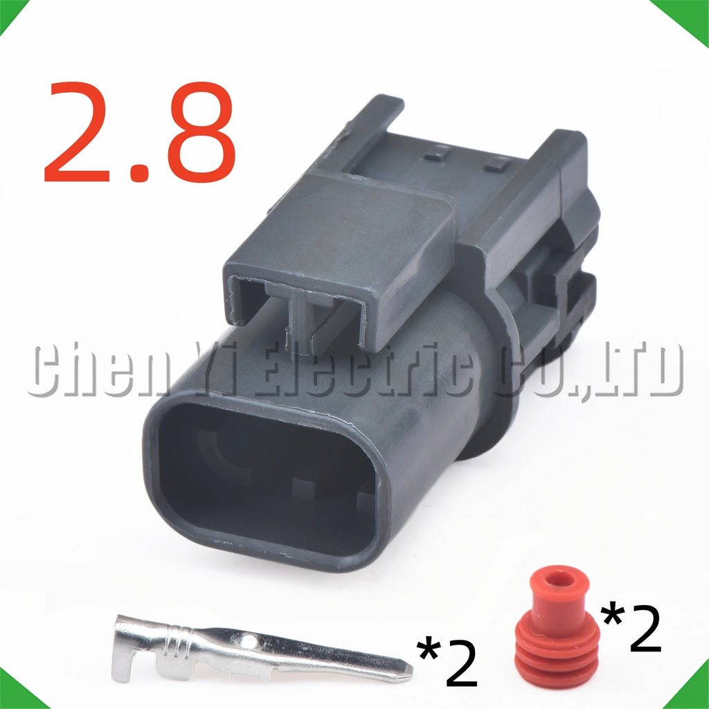 2-Pin Auto Connector Connector Automotive Connectors Cooler Generator Mazda