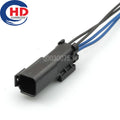 Auto 4pin plug 2109102-2 2109102 wiring cable harness electrical connector