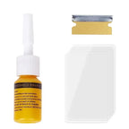 DIY Car Windshield Cracked Repair Window Phone Screen Kit Curing Glue Auto Glass Scratch Restore Set Multipurpose Sealants Amagi