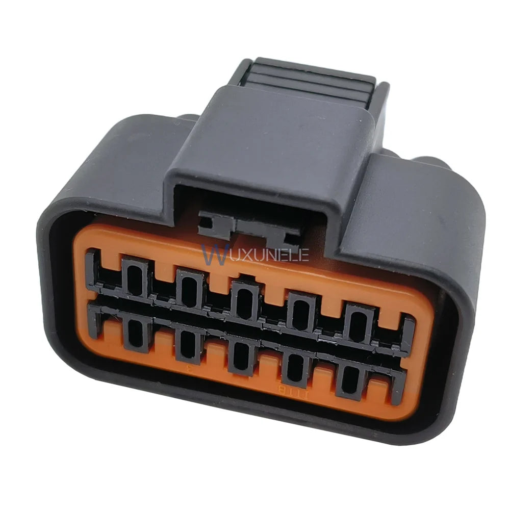 12 Pin Kum PB625-12020 PB621-12020 Automotive Sealed Inline Junction Wire Connector for Hyundai Headlight
