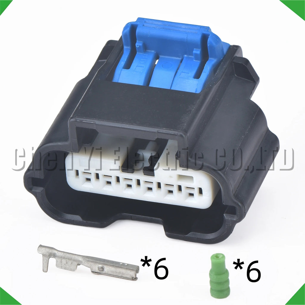 6-Pin Auto Connector Connector Accelerator pedal electronic throttle sensor