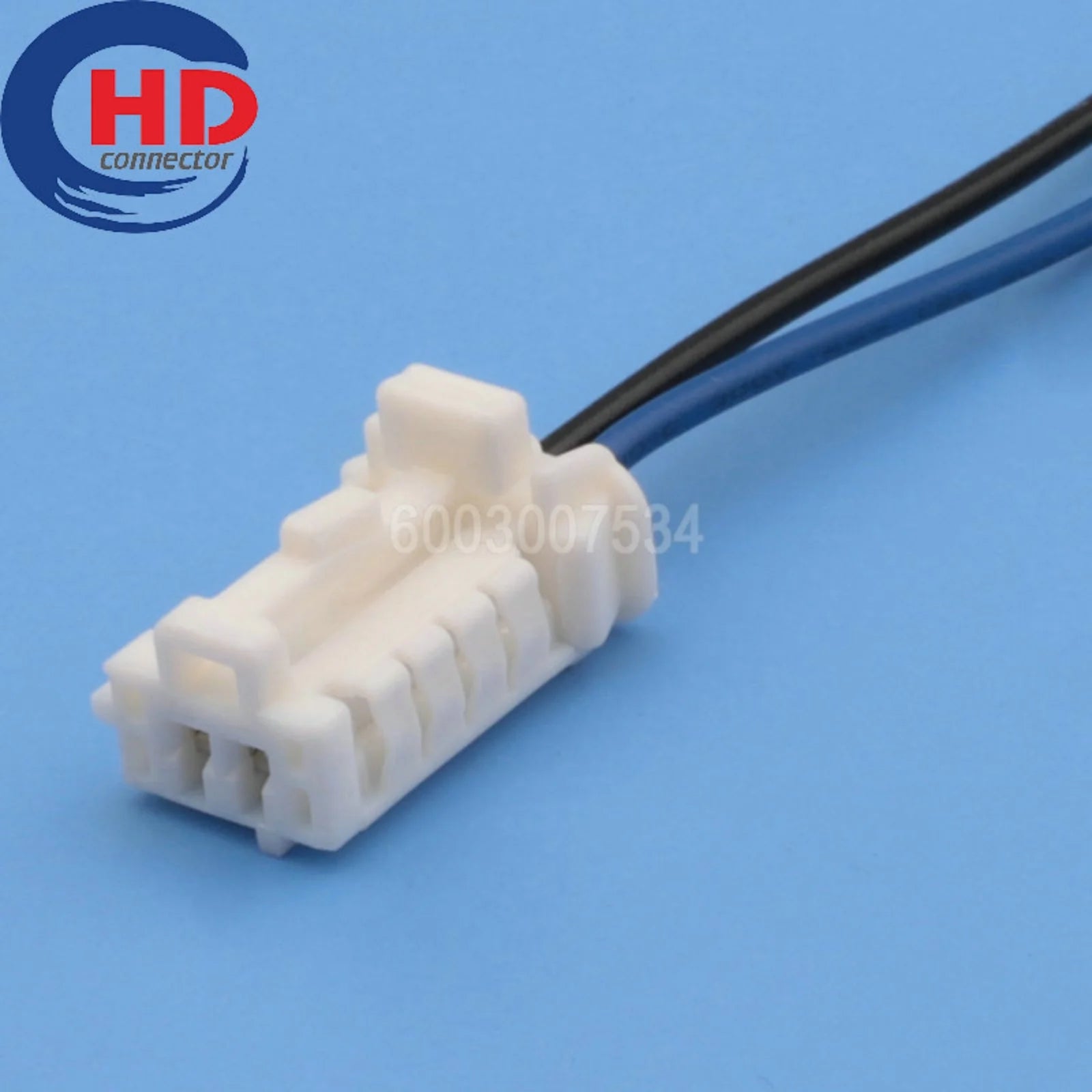 2 Way Starter Auto Male Female Docking Socket Car Wire Cable Connector 98817-1020