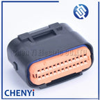 26 pin Waterproof wire plug connectors for automobiles,ECU auto connector including pinss MX23A26XF1 MX23A26SF1 For Honda