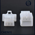 6 Pin 2.8mm Series male female Automotive Motorcycle Socket Connector plug 6030-6991 6040-6111