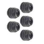 5Pcs Car Door Damper Rubber Buffer Plug For Honda Hood Rubber Buffer Cushion Car Interior Accessories