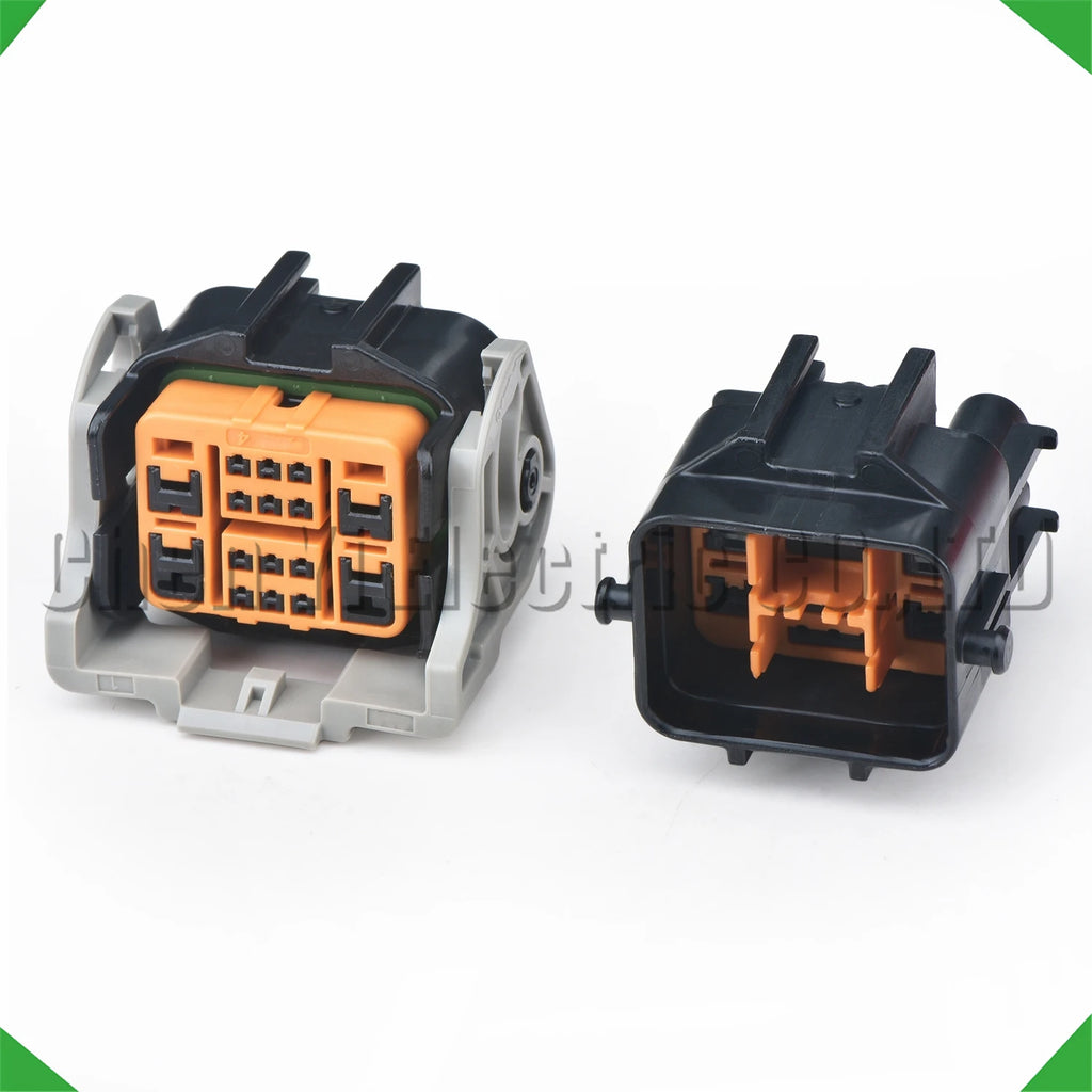 16 Pin Automotive Connectors Engine headlights Wire harness Plug HP511-16020 HP515-1602...