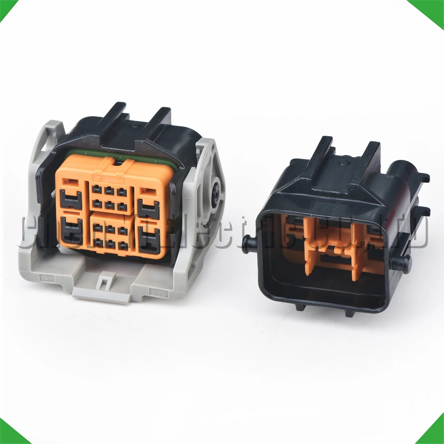 16 Pin Automotive Connectors Engine headlights Wire harness Plug HP511-16020 HP515-1602...
