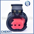 2 Pin Automotive waterproof connector VVT Electromagnetic valve harness plug 1-284556-1 55567050 For Chevrolet Opel GM