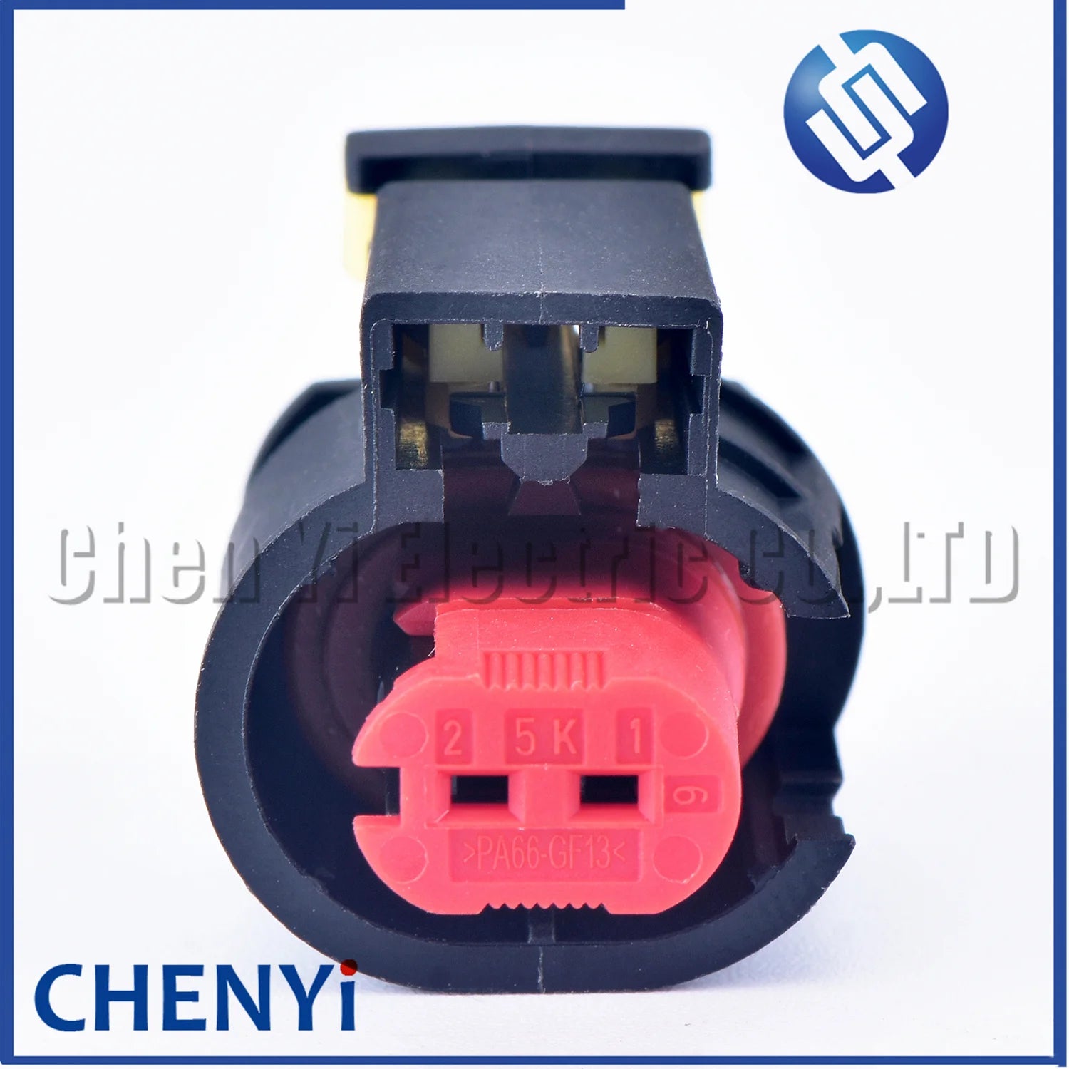 2 Pin Automotive waterproof connector VVT Electromagnetic valve harness plug 1-284556-1 55567050 For Chevrolet Opel GM