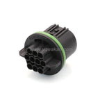 Auto 10PIN Waterproof 1.5mm Series Male Female Connectors Cable Plug GL481-10021 HP406-10021 With Terminals