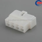 pin  auto electric plastic wire harness connector, male part of 6070-8481  HD082A-6.3-11/21