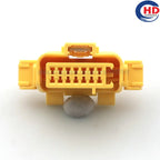 14pin auto waterproof electric plastic wire harness connector 10340790
