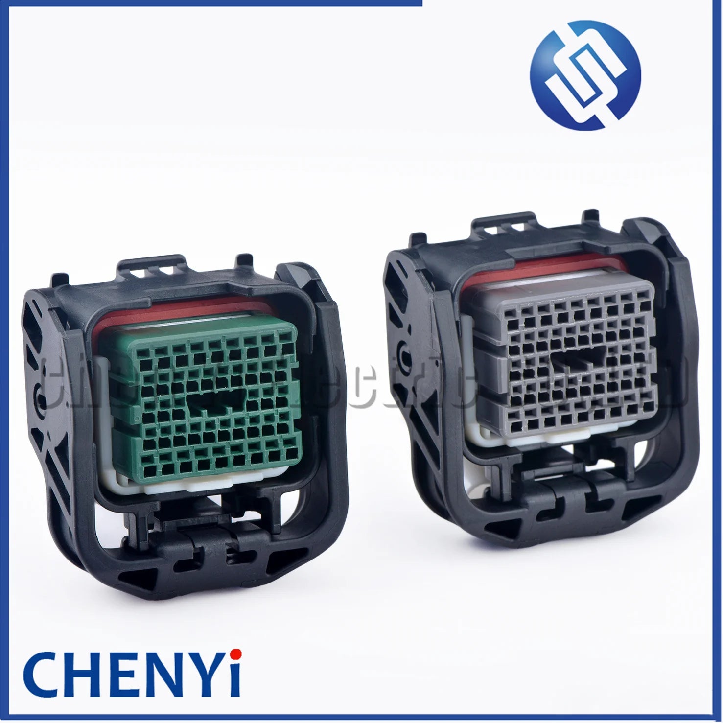 44 Pin female Automotive waterproof connector Engine ECU Board plug with pins For Honda 8TH Accord CRV Civic CITY Odyssey Fit