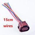 8 Pin Automobile waterproof connector female Tail light Wire harness Plug 982973714 982 973 714