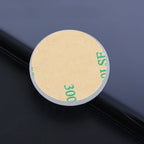 1/20Pcs Magnetic Metal Plate For Magnetic Car Phone Holder Universal Iron Sheet Sticker Stand Mobile Phone Magnet Holder Mount
