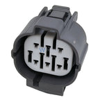 10 Sets 10 Pin 6189-0135 Automotive Sealed Wire Motor Connector
