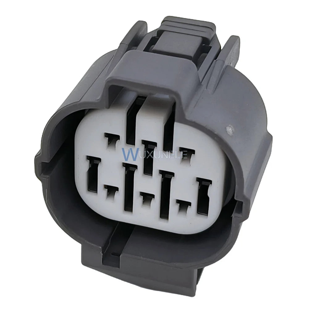 10 Sets 10 Pin 6189-0135 Automotive Sealed Wire Motor Connector