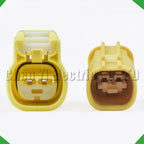 2-Pin Wire Harness automobile waterproof connector sensor harness sensor