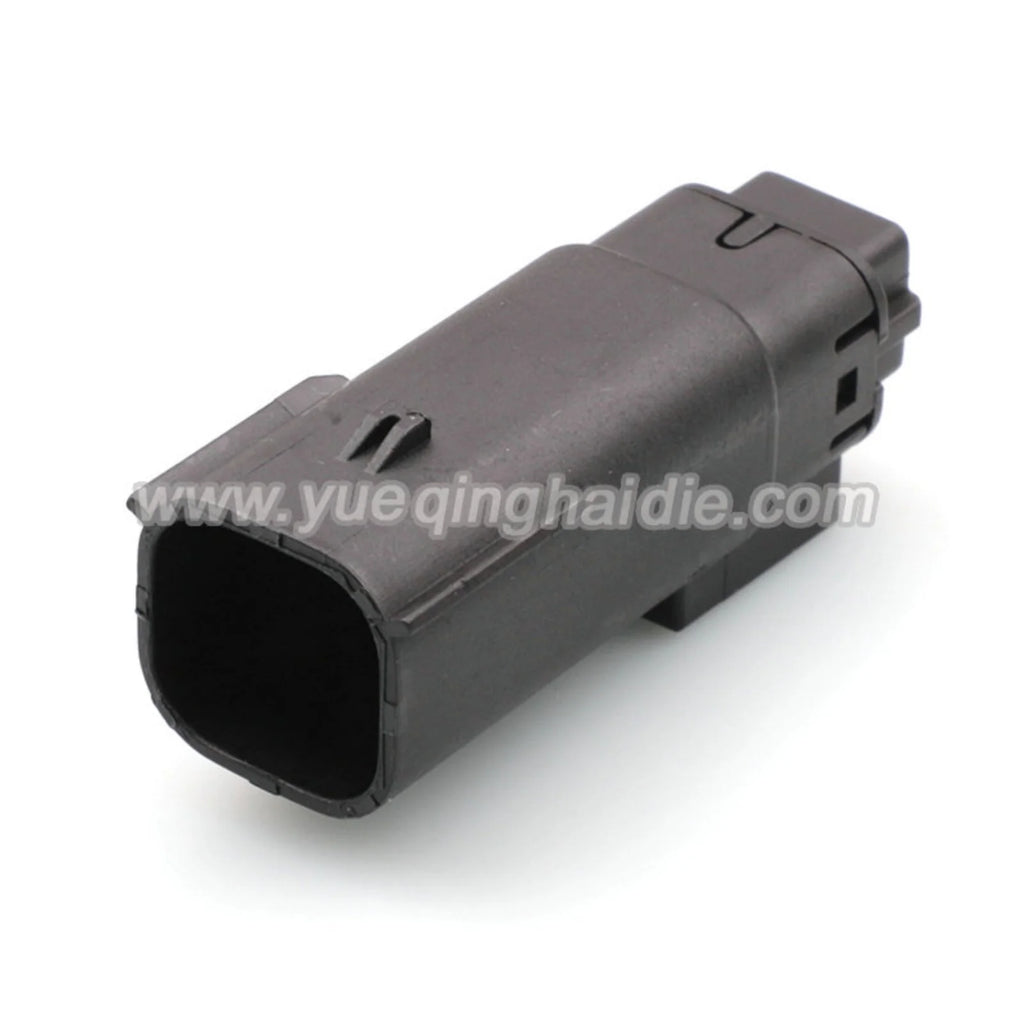 6 PIN Waterproof 1.5mm Series Male Female Connectors Taillight Socket For Ford Mondeo Car Wiring Adapter 33482-0601 33472-0606