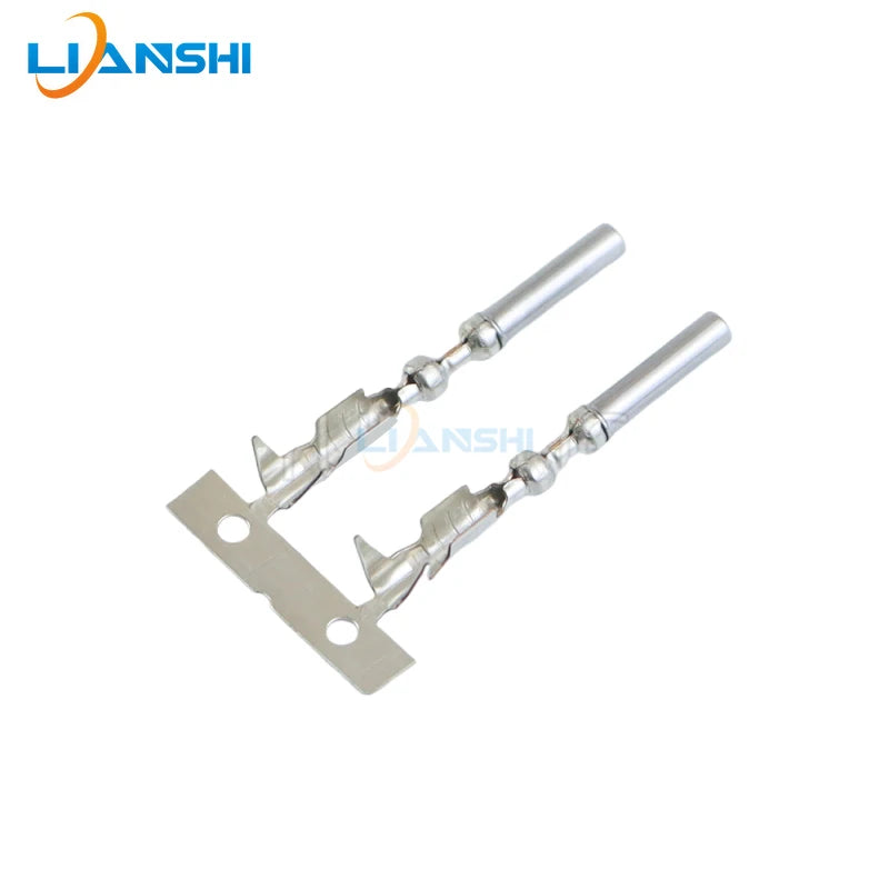 1.0 series automotive connector terminal block 3-1447221-4 copper insert piece domestic insert spring 0.35-0.75