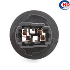 Auto lamp holder wiring harness connector plug HDL-324
