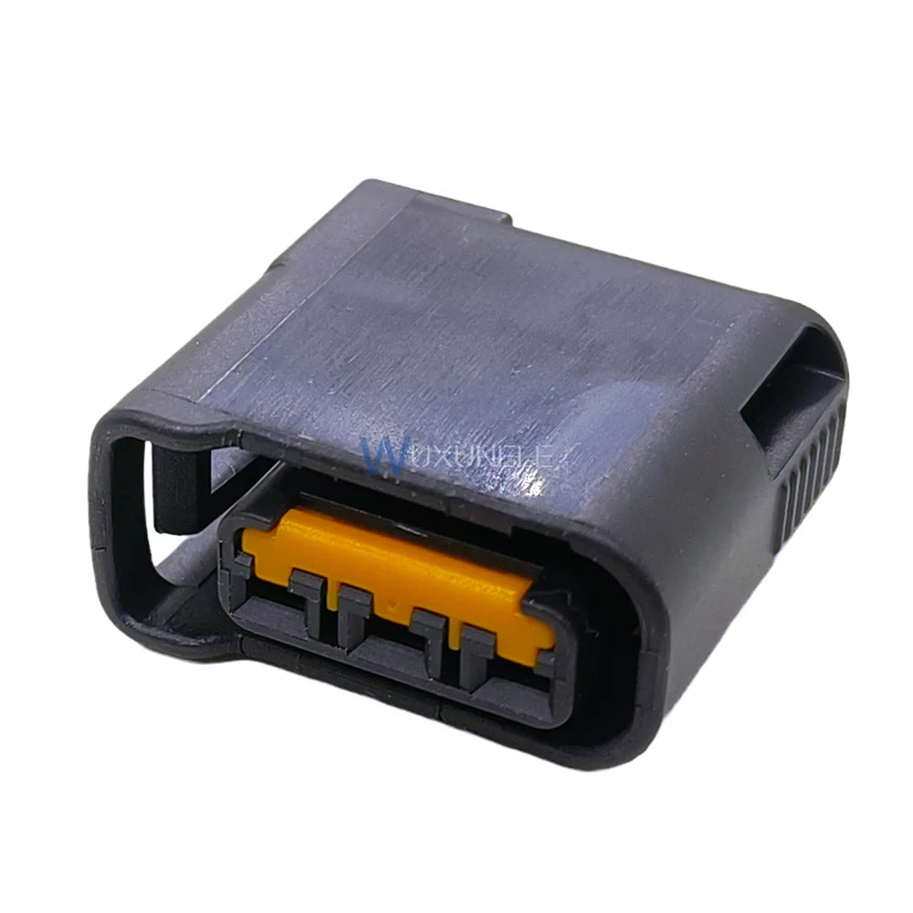 50 Sets 3 Pin Automotive Wire Connector FW-C-D3F-B for Subaru Ignition Coil Plug - Vehicle Electrical System Accessory