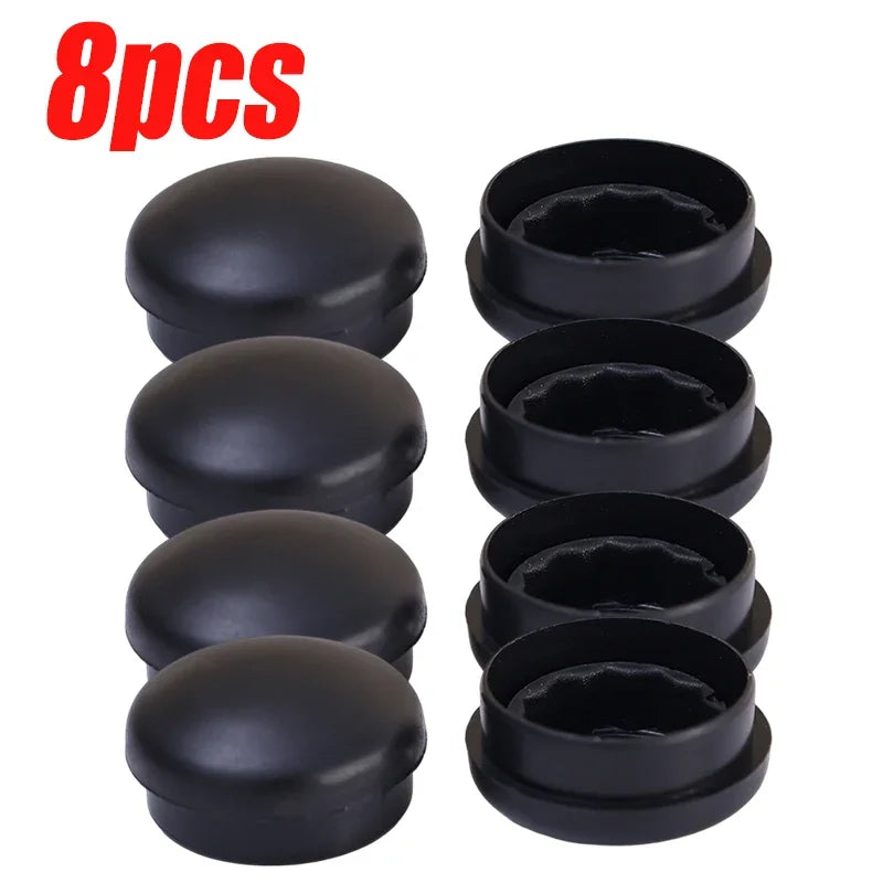 Car Front Windscreen Wiper Arm Nut Cap Bolt Rocker Cover Screw For VW Caddy Hyundai Tucson Santa Creta Kona Genesis