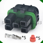 5-Pin Auto Connector Automotive Connectors harness Construction machinery excavator