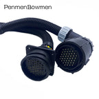 1 Set 35 44 Pin Auto Chassis To Reverse Electrical Cable Connectors Waterproof Female Male Wire Harness Plug 7812226 7811230