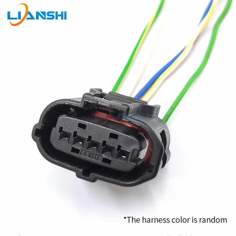 Suitable for Toyota Corolla Camry Lexus Corolla Rex Crown air flow meter harness plug connection