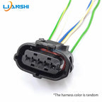 Suitable for Toyota Corolla Camry Lexus Corolla Rex Crown air flow meter harness plug connection