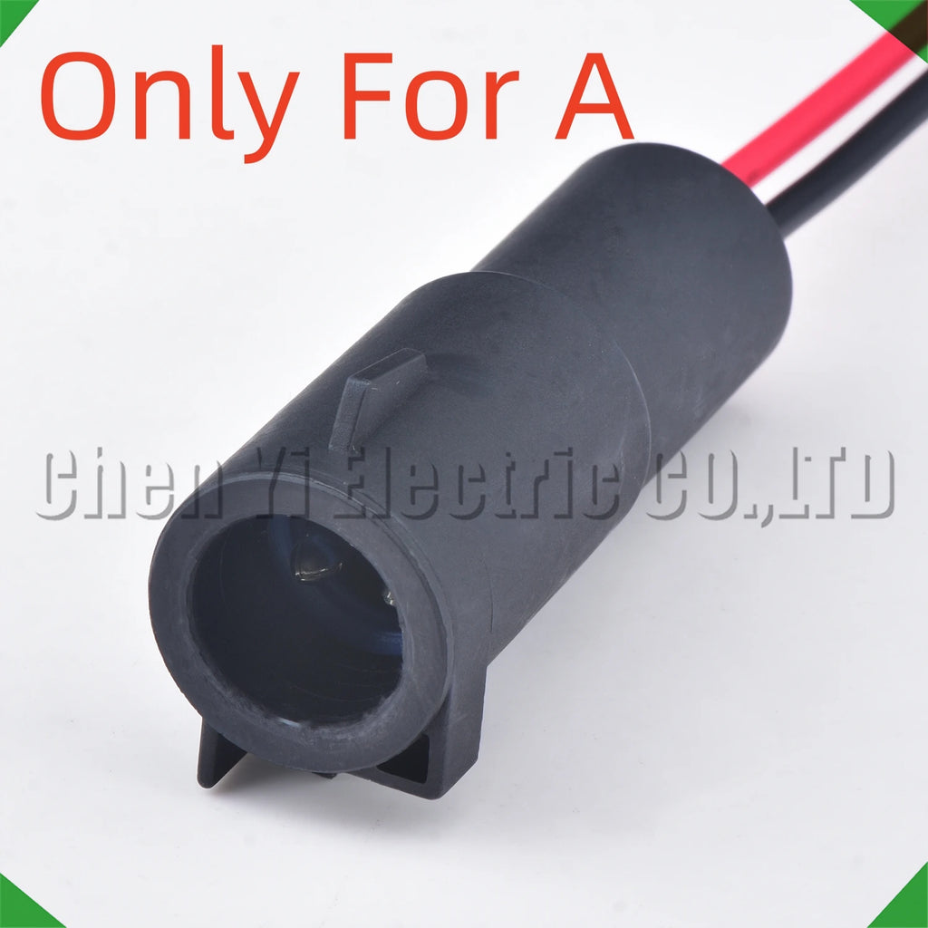 2-Pin Auto Connector Automotive Connectors Manifold Temperature sensor