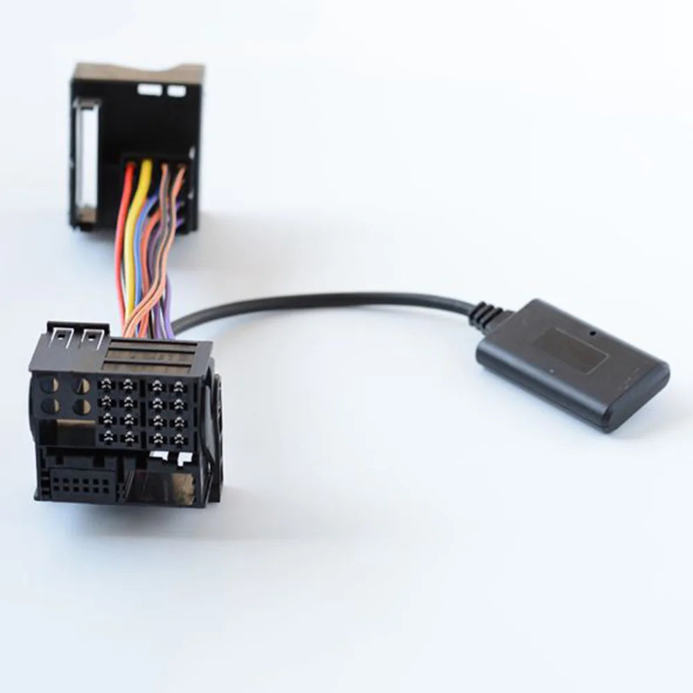 Audio Cable Adapter BT-Compatible For BMW E39 X5 X3 Z4 R50 R53 CD Radio Navi Car Universal Wireless Bluetooth Module