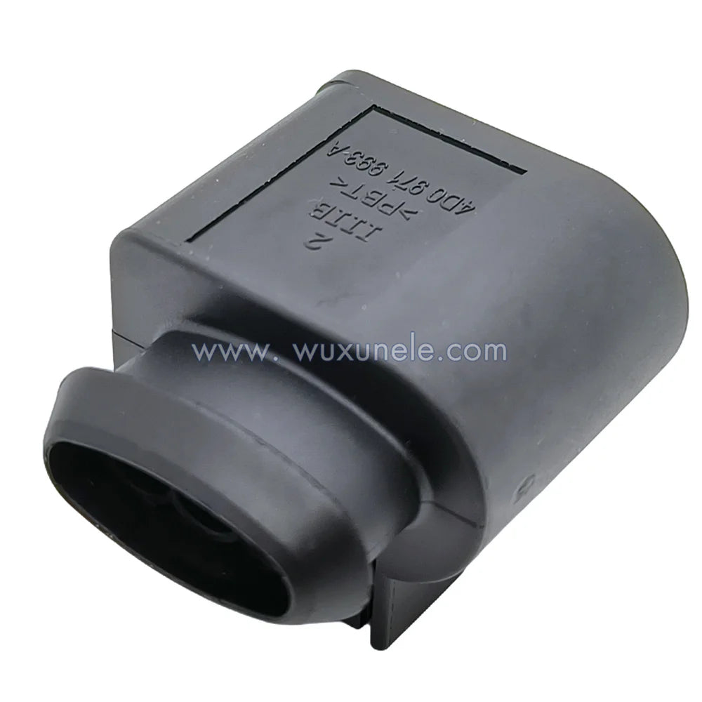 15 Sets 3 Pin 4D0971993 Automotive Wire Connector for Fuel Injector Plug